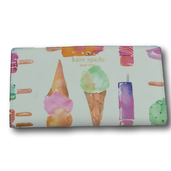 kate spade Handbags - Kate Spade Liberty St Stacy Ice Pop Wallet